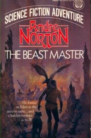 Cover of The Beast Master