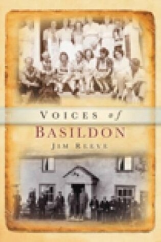 Cover of Memories of Basildon