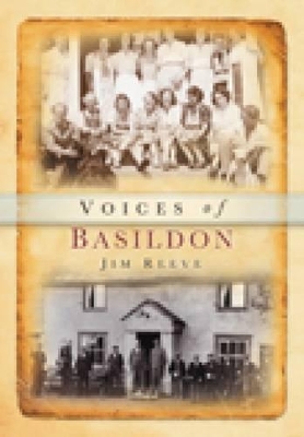 Book cover for Memories of Basildon