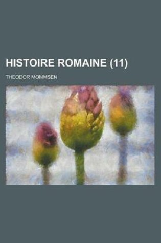 Cover of Histoire Romaine (11)