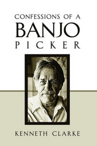 Cover of Confessions of a Banjo Picker