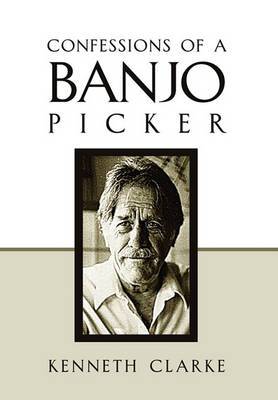 Book cover for Confessions of a Banjo Picker