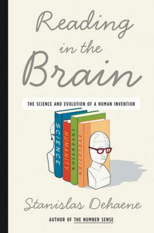 Cover of Reading in the Brain