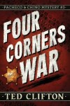 Book cover for Four Corners War