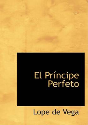 Book cover for El Principe Perfeto