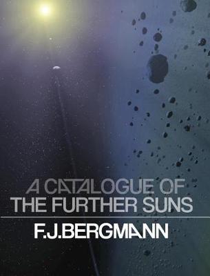 Book cover for A Catalogue of the Further Suns
