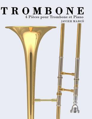 Book cover for Trombone