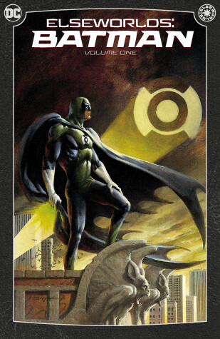 Book cover for Elseworlds: Batman Vol. 1 (New Edition)