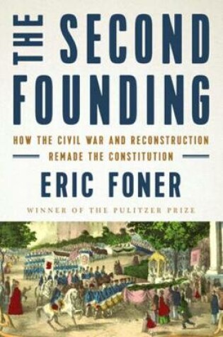 Cover of The Second Founding