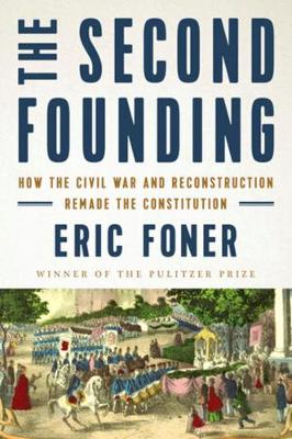 Book cover for The Second Founding