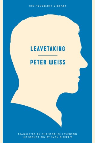 Cover of Leavetaking