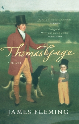 Book cover for Thomas Gage