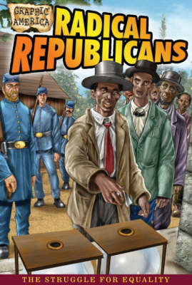 Book cover for Radical Republicans