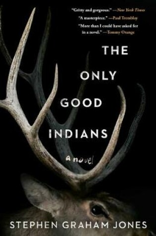 Cover of The Only Good Indians