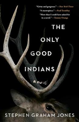 Book cover for The Only Good Indians