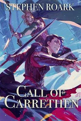 Book cover for Call of Carrethen
