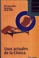 Book cover for Usos Actuales de La Clinica