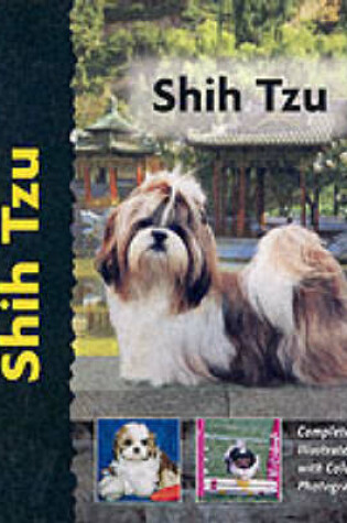 Cover of Pet Love Shih Tzu