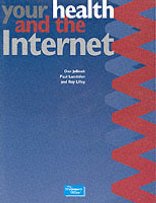 Book cover for Your Health and the Internet