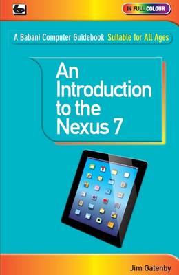 Book cover for An Introduction to the Nexus 7