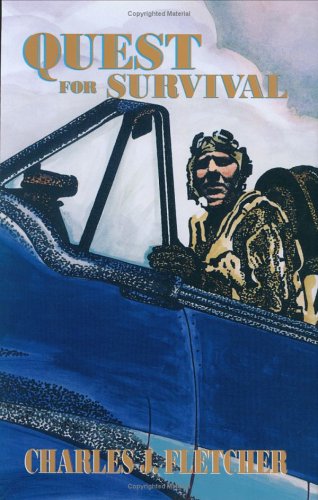 Book cover for Quest for Survival