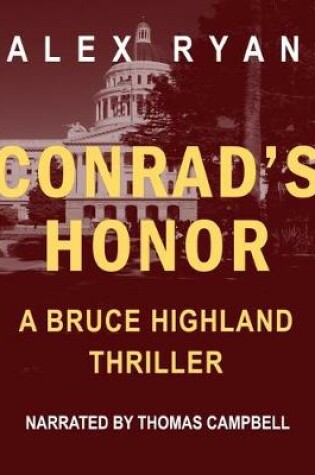 Cover of Conrad's Honor