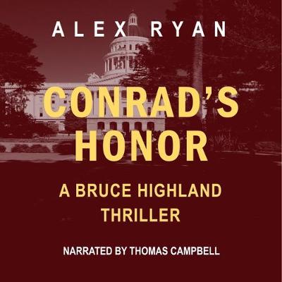 Book cover for Conrad's Honor