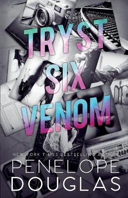 Book cover for Tryst Six Venom
