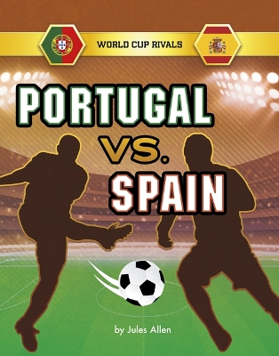 Cover of Portugal vs. Spain