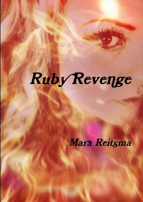 Book cover for Ruby Revenge