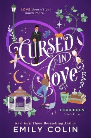 Cover of Cursed in Love