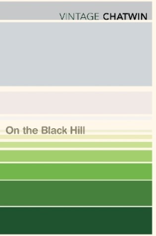 Cover of On The Black Hill