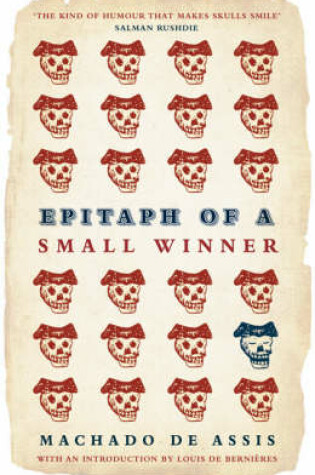 Cover of Epitaph of a Small Winner