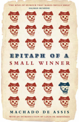 Book cover for Epitaph of a Small Winner