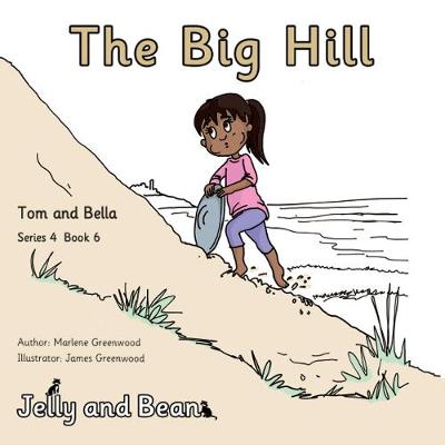 Cover of The Big Hill