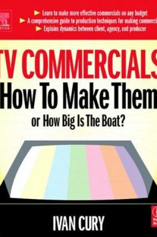 Cover of TV Commercials