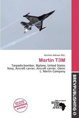 Book cover for Martin T3m