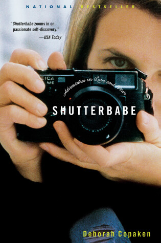 Cover of Shutterbabe