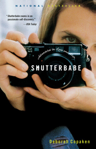 Book cover for Shutterbabe