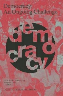 Book cover for Challenging Democracy