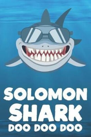 Cover of Solomon - Shark Doo Doo Doo