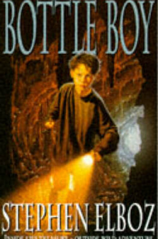 Cover of The Bottle Boy