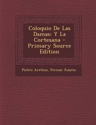 Book cover for Coloquio de Las Damas