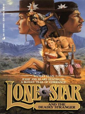 Book cover for Lone Star 71