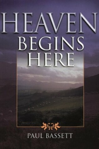 Cover of Heaven Begins Here