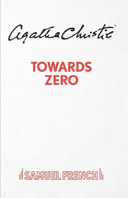 Book cover for Towards Zero (Outdoor Version)
