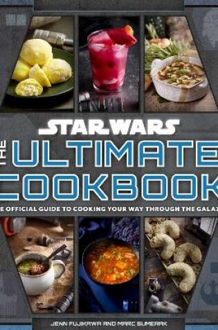 Cover of Star Wars: The Ultimate Cookbook