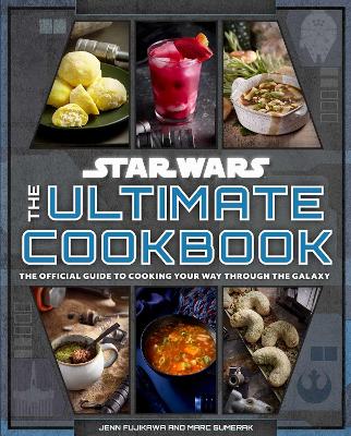 Book cover for Star Wars: The Ultimate Cookbook