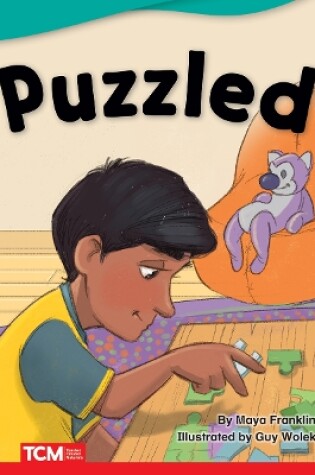 Cover of Puzzled