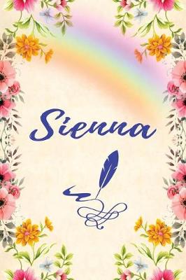 Book cover for Sienna